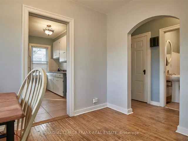 House For Sale in Belleville, Ontario