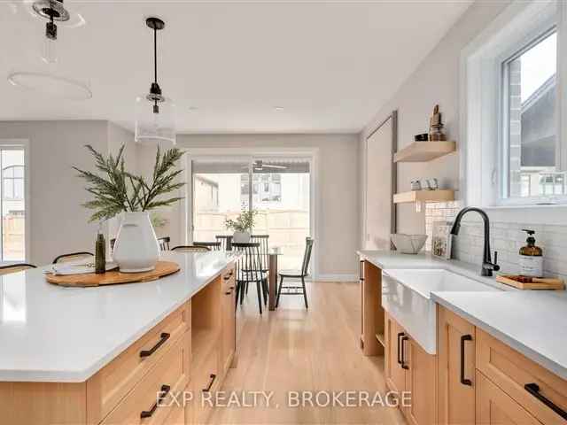 Open Sky Modern Farmhouse 4 Bedroom Home Byron Village