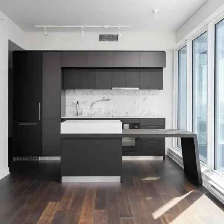 Buy 2 Bedroom Apartment in Downtown Montreal with Luxury Amenities