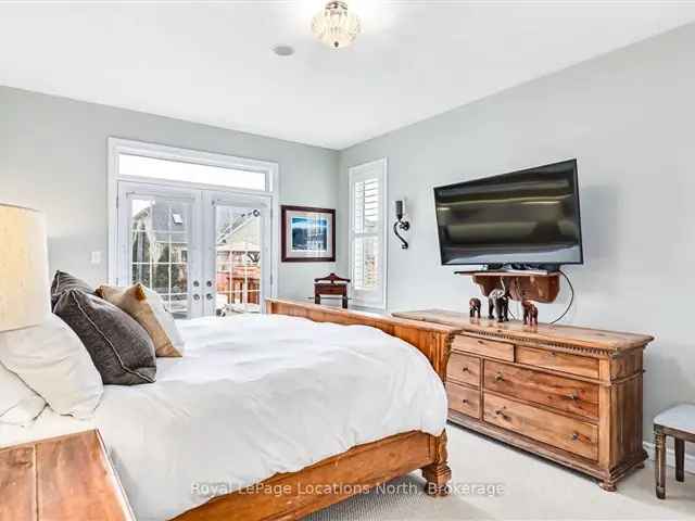 Luxury Waterfront Bungaloft - Blue Water Community