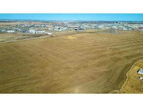 Vacant Land For Sale In Grande Prairie, Alberta