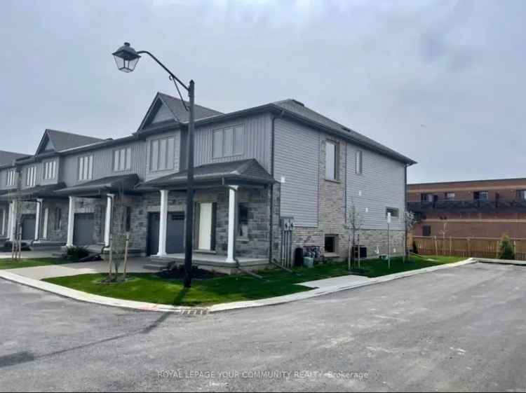 Condo For Rent in St. Catharines, Ontario