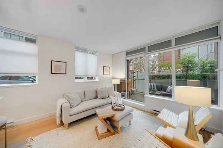 2 Bed 2 Bath Condo for Sale in Mount Pleasant Vancouver