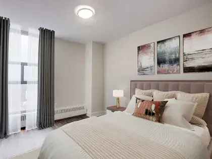 Rent 1 Room Apartment in Ottawa with Modern Finishes and Amenities