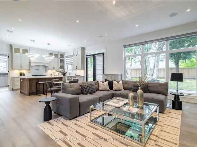 House For Sale in Mississauga, Ontario