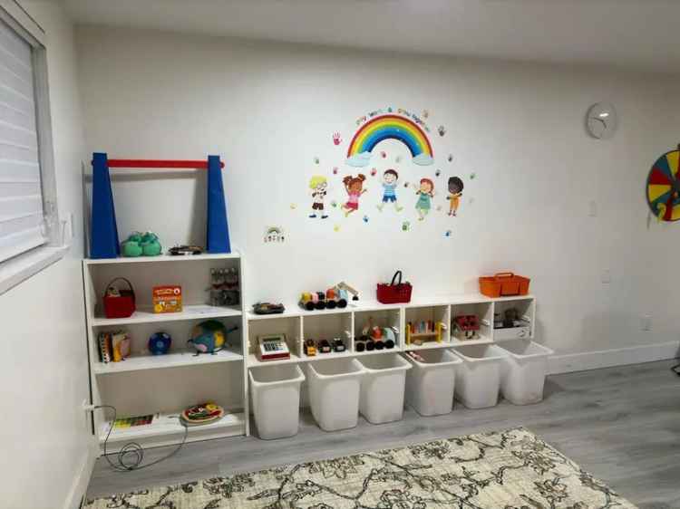 Daycare and 3-Bedroom Home Investment Opportunity