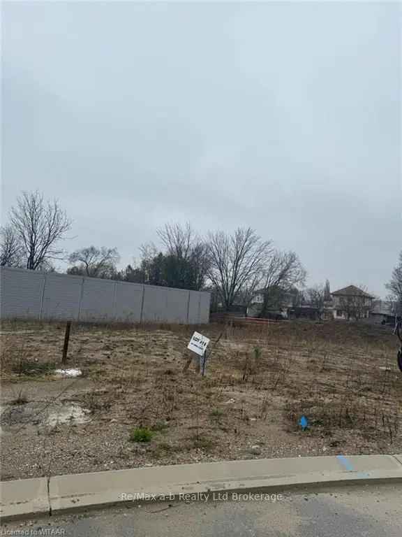 Land For Sale in Markham, Ontario