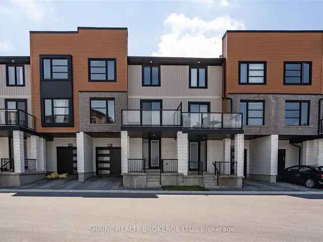 4 Bedroom Townhome near Western University