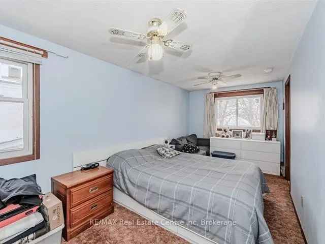 2-Unit Property with Potential 3rd Unit in Guelph's Junction