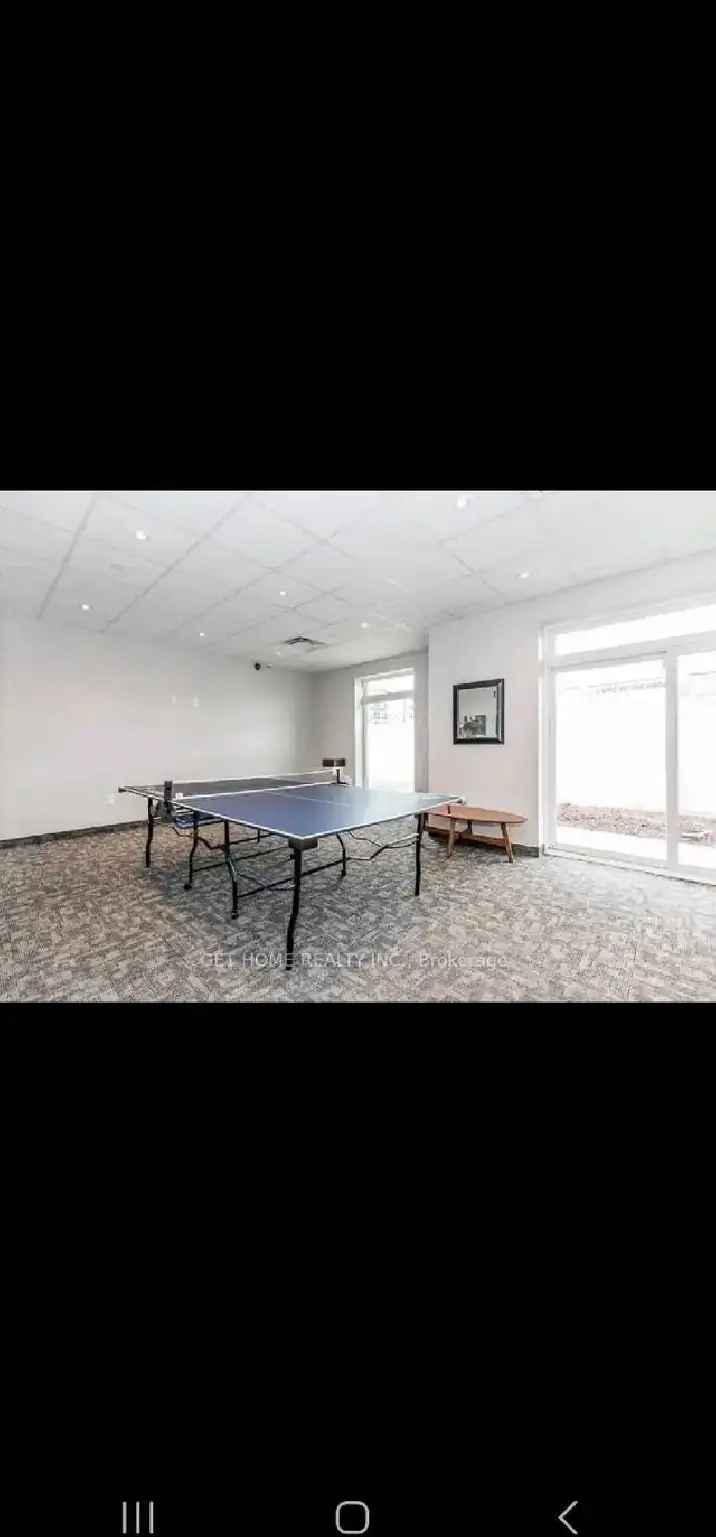 Condo for rent in Markham with 2 bedrooms and stunning features