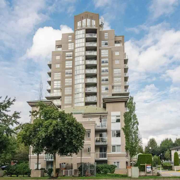 1 Bed + Den Condo for Sale in Grandview Court Near Skytrain