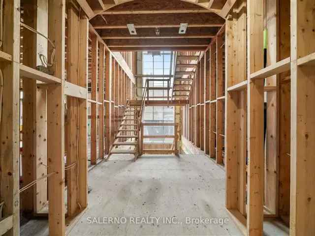 8000 Sq Ft Custom Home Kleinburg