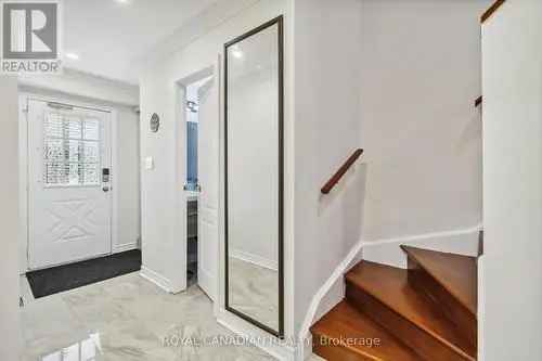 3 1 Bedroom Detached House For Sale In Meadowvale Mississauga