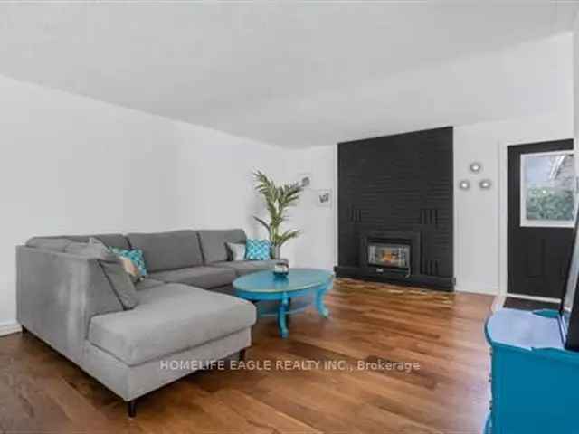 House For Sale in Meaford, Ontario