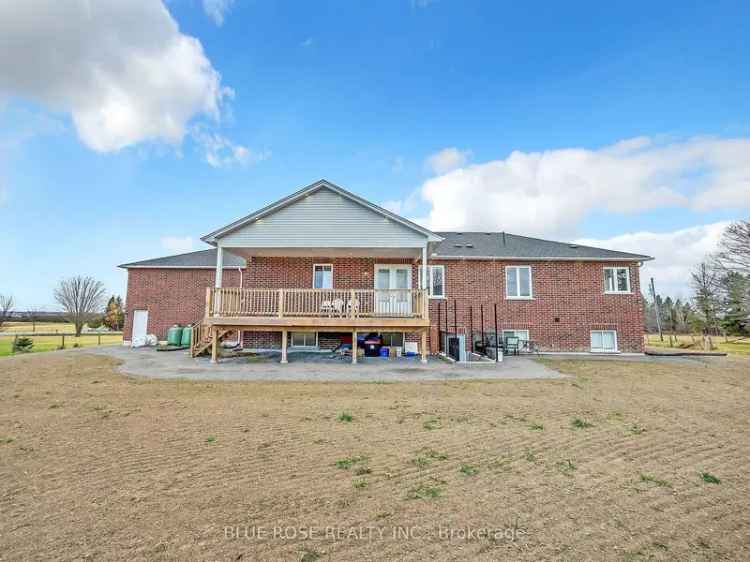 House For Sale in Greater Napanee, Ontario