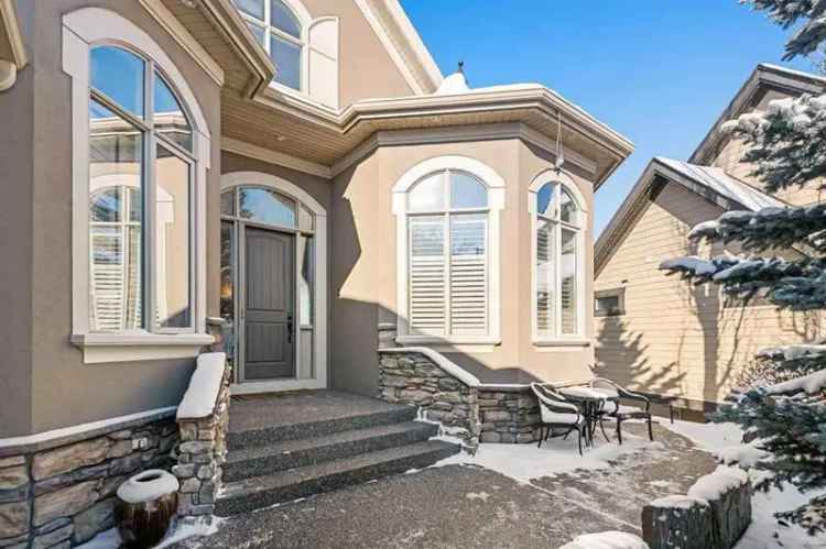 Rent Custom Walkout Bungalow in Airdrie with Luxury Upgrades