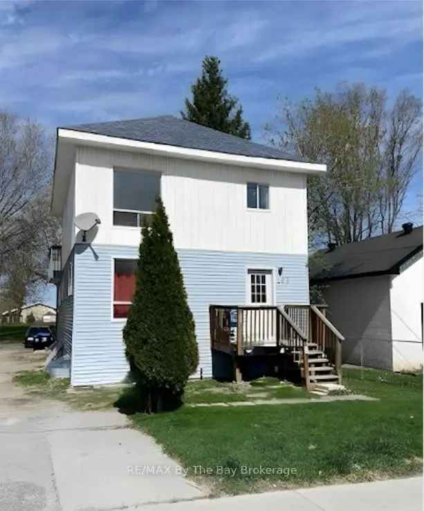 Midland Triplex - 3 Units - High Rental Income