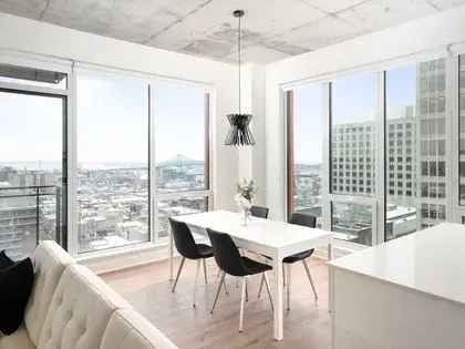 1 room apartment of 63 m² in Montreal