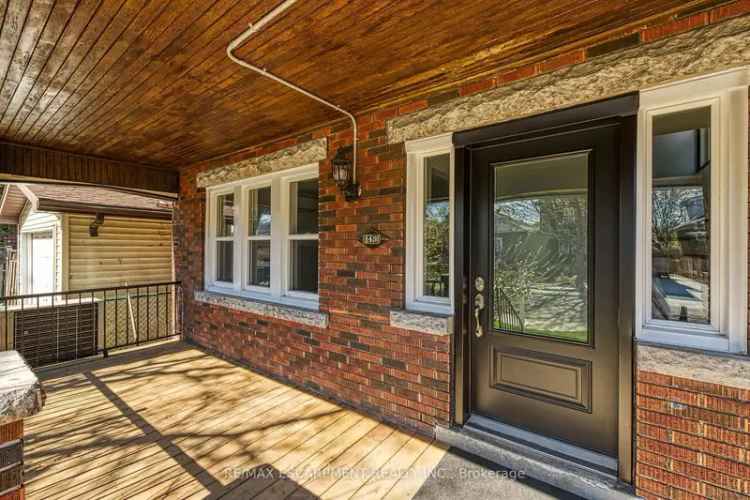 House For Sale , 145, Prospect Street North, Hamilton, Ontario