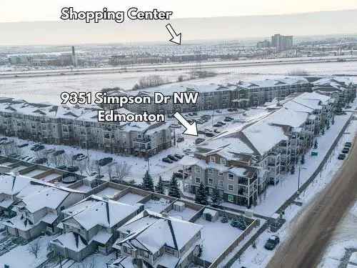 Condo For Sale In South Terwillegar, Edmonton, Alberta