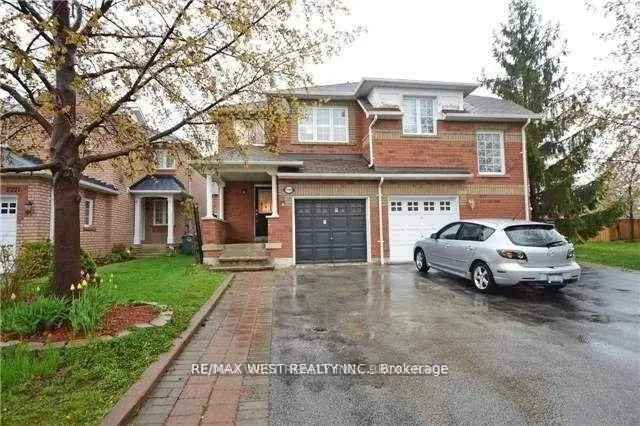 Meadowvale Village Home Hardwood Floors Upgraded Kitchen Legal Basement