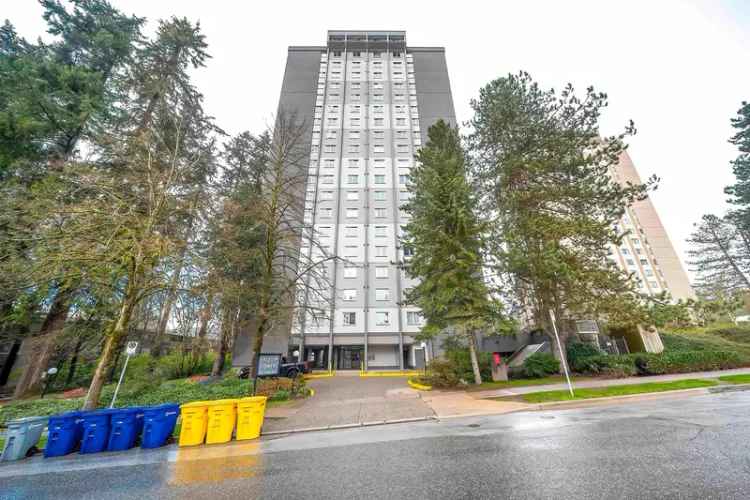 Sullivan Heights Condo Near Lougheed Mall 2 Beds 1 Bath