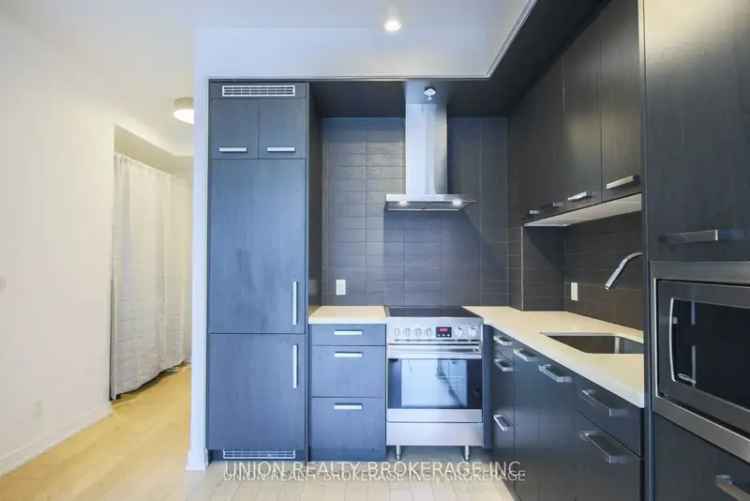 Canary District Condo Rental Modern Open Concept Amenities