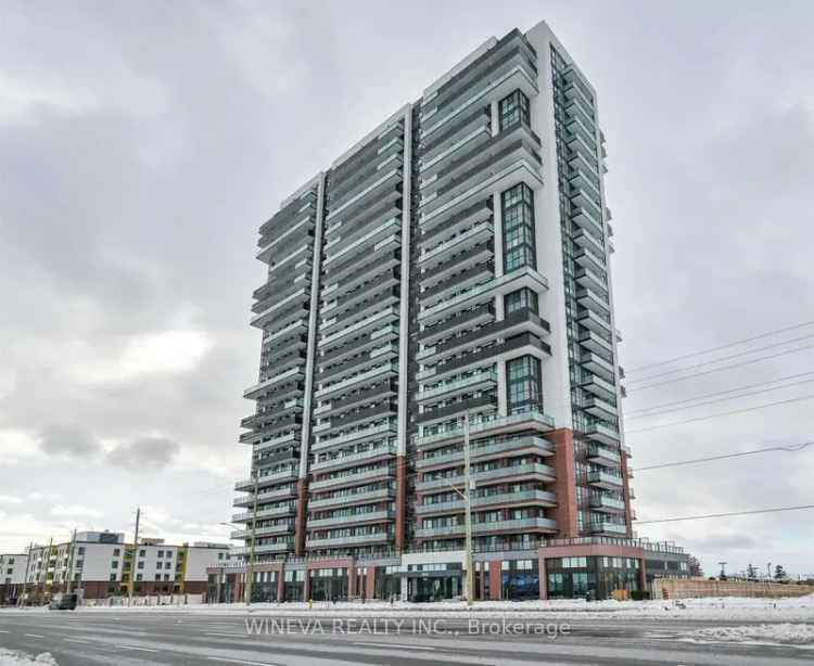 Bachelor Condo Near Durham College Hwy 7