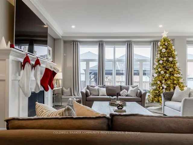 Dream Holiday Home in Ancaster Family Neighborhood