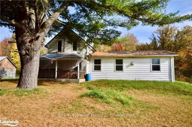 House For Sale in Severn, Ontario