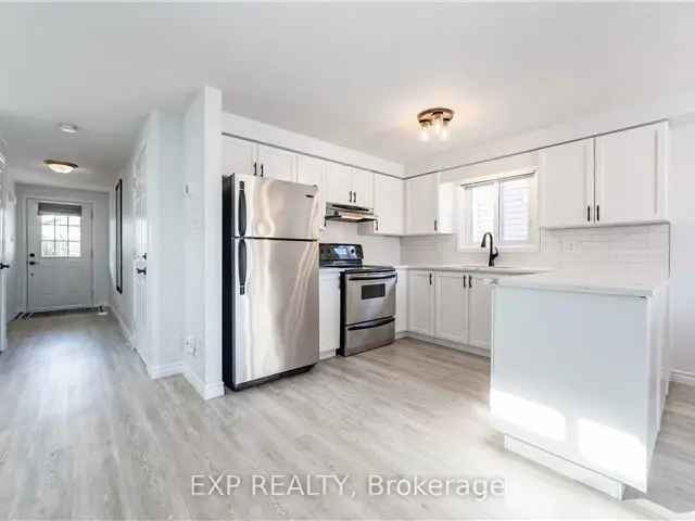 Extensively Renovated 3-Bedroom Home in Eastbridge