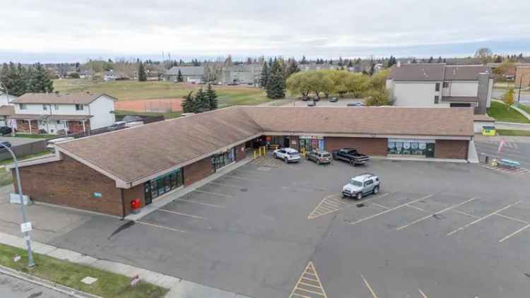 Commercial property For Sale in 5601, 31 Street, City of Lloydminster, Alberta