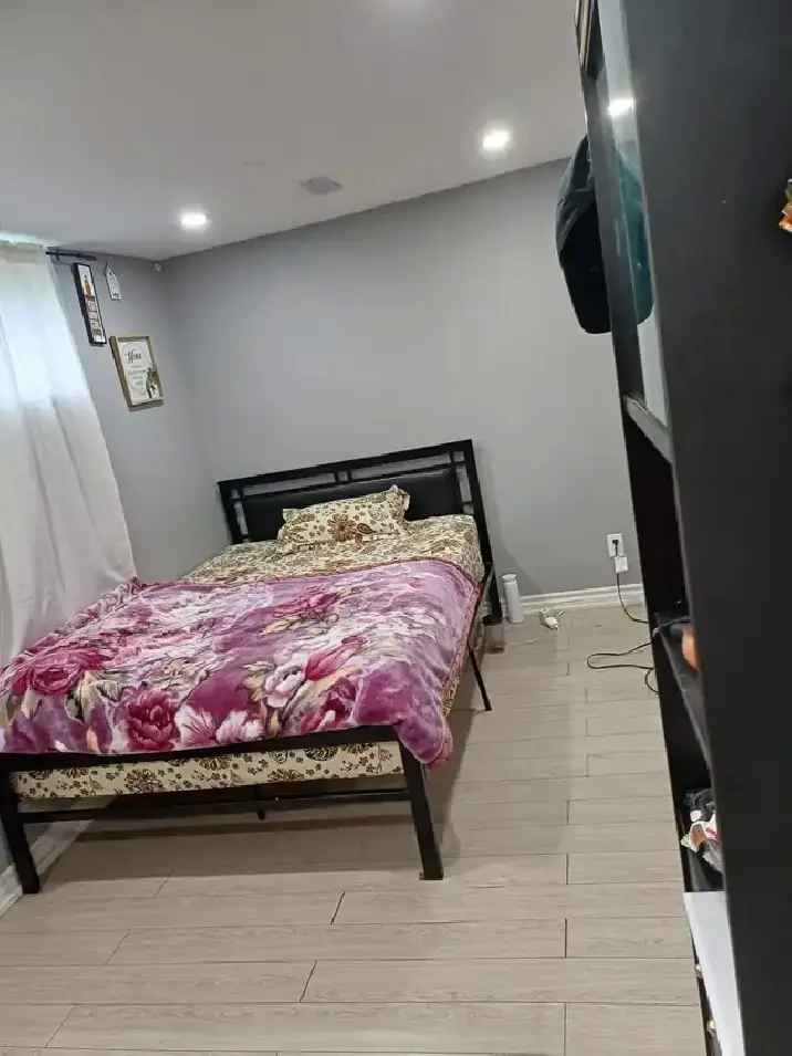 Scarborough Private Room Rental for Female