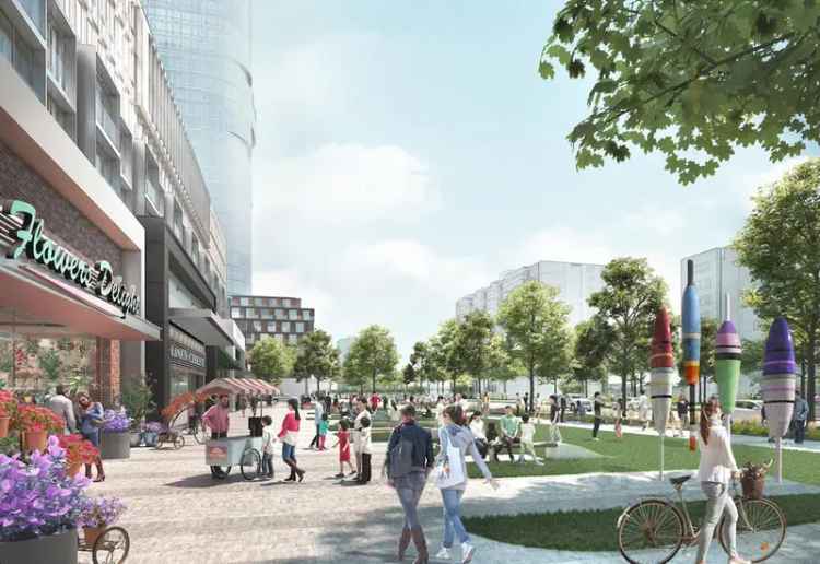 Agincourt Mall Redevelopment 3