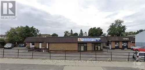 Commercial For Sale In Carson Grove - Carson Meadows, Ottawa, Ontario