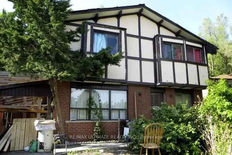 House For Sale in Toronto, Ontario