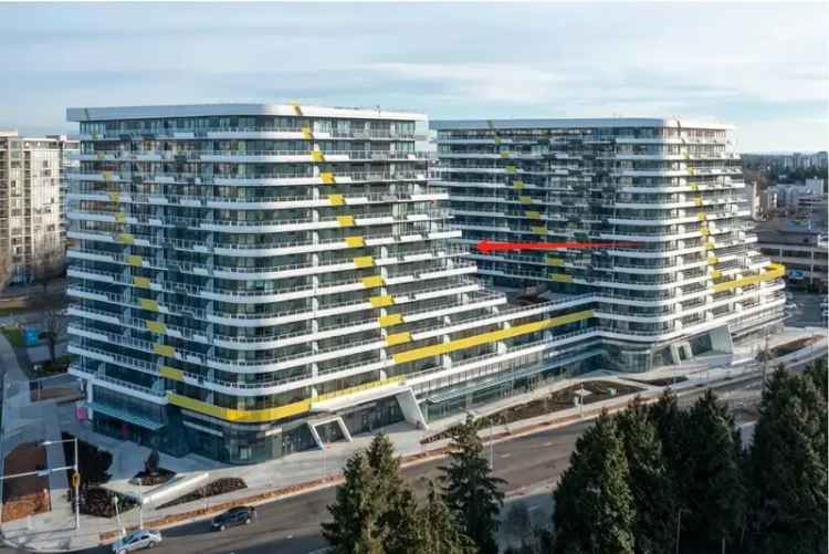 Richmond Brighouse Condo for Sale Cascade City R2948811