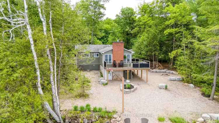 House For Sale in North Frontenac, Ontario