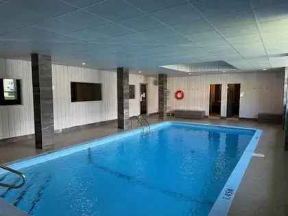 4.5 Room Apartment in Charlesbourg Quebec