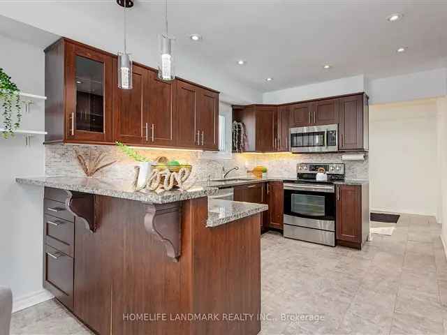 Spacious Family Home in Holly Neighbourhood South Barrie