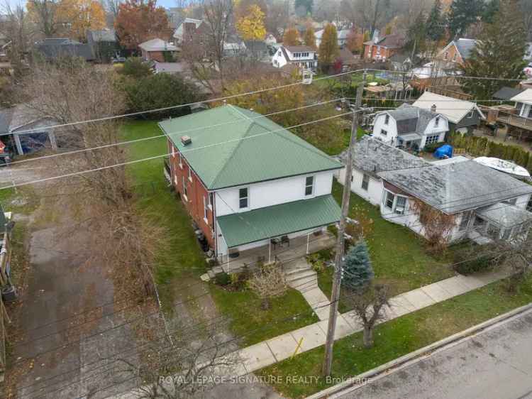 House For Sale in Langton, Ontario