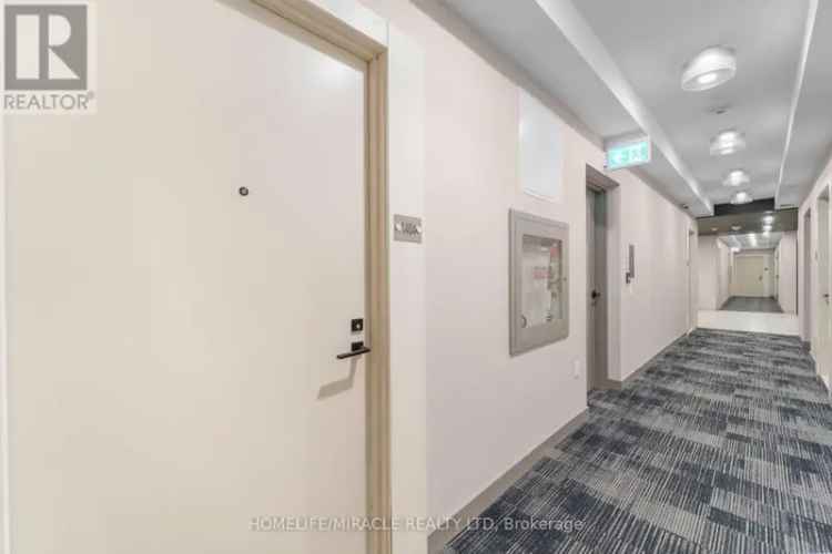 2 Bed+Den Condo in Luxurious Mills Square Mississauga
