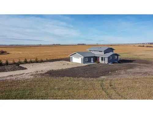 House For Sale In Rural Grande Prairie No. 1, County of, Alberta