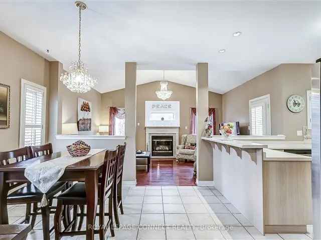 Pickering Family Home: Premium Lot, All Brick, 9ft Ceilings