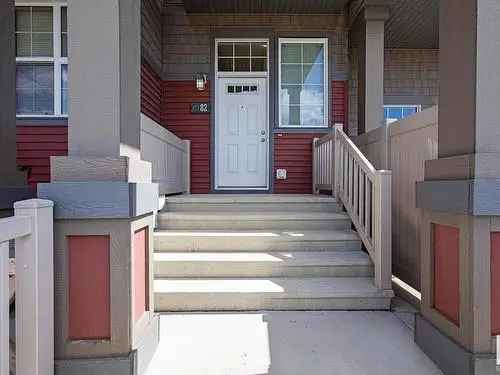 Townhouse For Sale in The Orchards at Ellerslie Edmonton