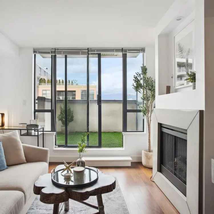 Apartment for Sale in Cambie Village Mount Pleasant