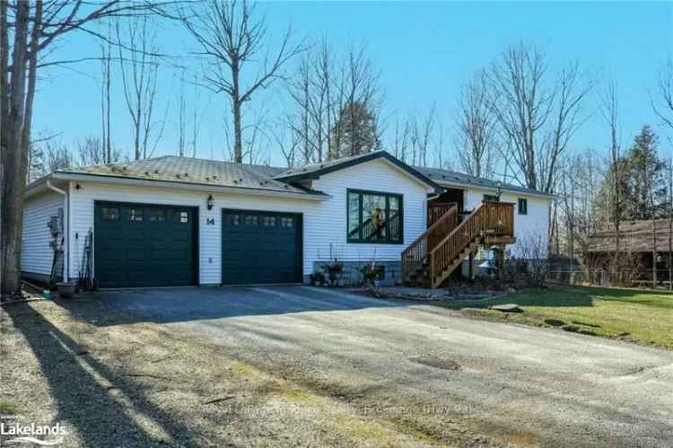 House For Sale in Tiny, Ontario