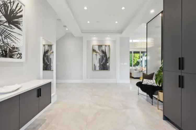 8 Bed 5 Bath Central Lonsdale Family Home R2998261