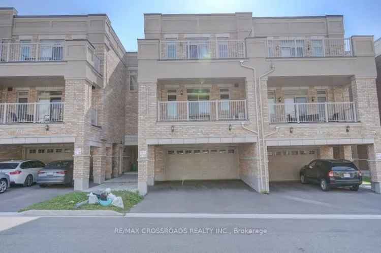 Move In Ready Freehold Townhouse for Sale in Markham with 3 Units