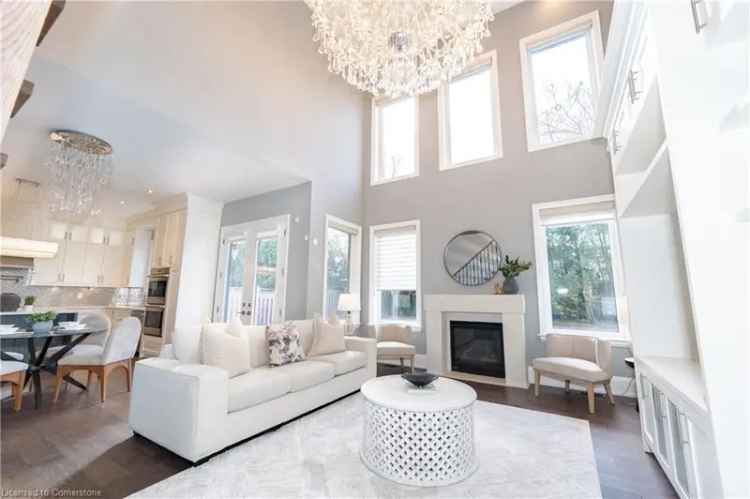 House For Sale in Oakville, Ontario